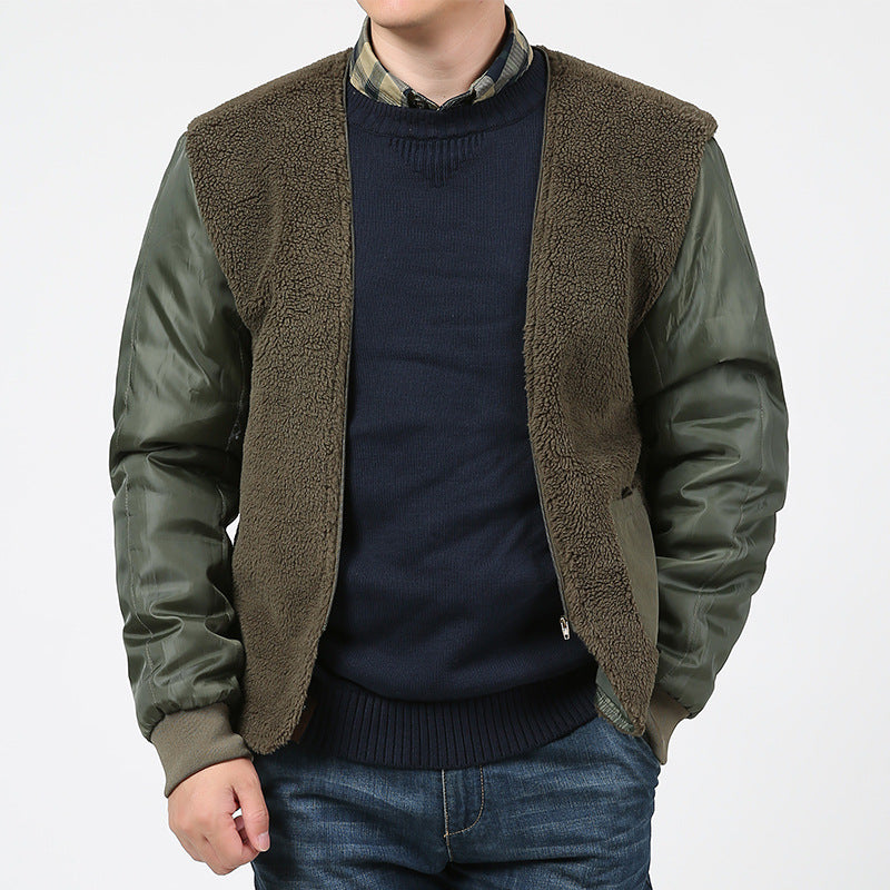 Herren Vielseitige Outdoor-Jacke Echo Archiv