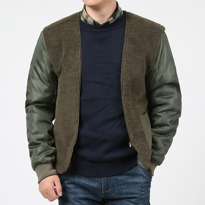 Herren Vielseitige Outdoor-Jacke Echo Archiv