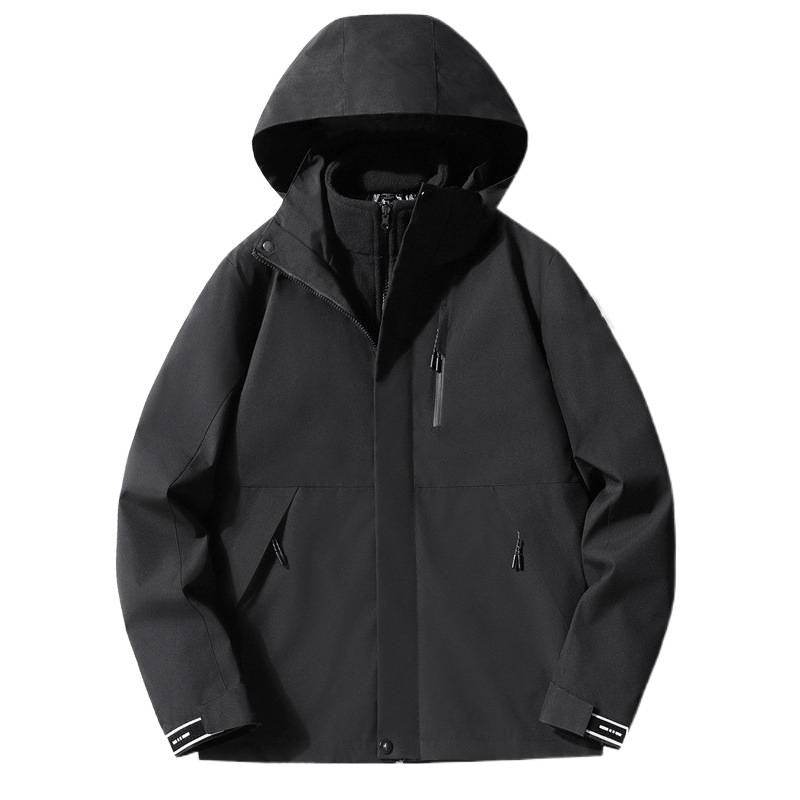 Damen Atmungsaktive und Wetterfeste Outdoor-Jacke Echo Archiv