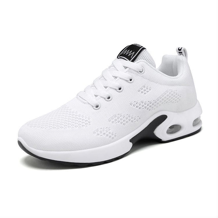 Herren nan leichter Strick-Fit Sneaker mit integrierter Luftdämpfung und ergonomischem Komfortfußbett Echo Archiv