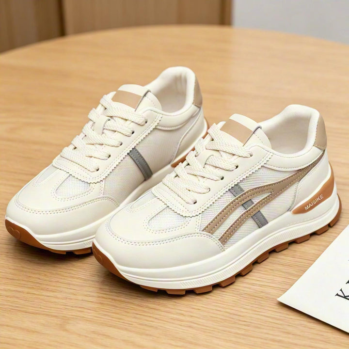 Damen Sportliche Lauf-Sneaker mit Dämpfungstechnologie Echoarchiv