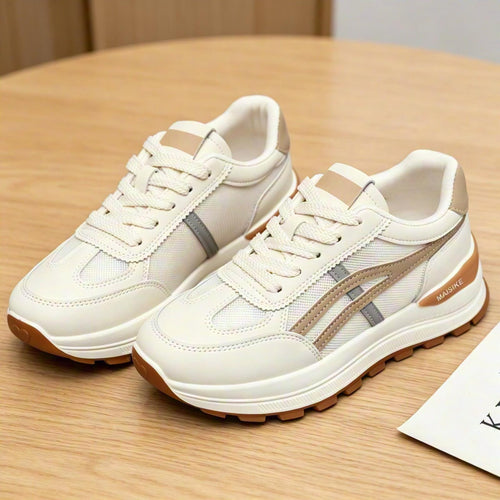 Damen Sportliche Lauf-Sneaker mit Dämpfungstechnologie Echoarchiv