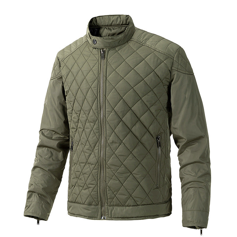 Herren Steppjacke mit modernem Design Echo Archiv