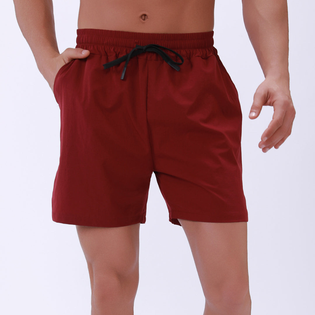 Herren Premium Schwimmshorts mit seitlichen Belüftungsöffnungen Echoarchiv