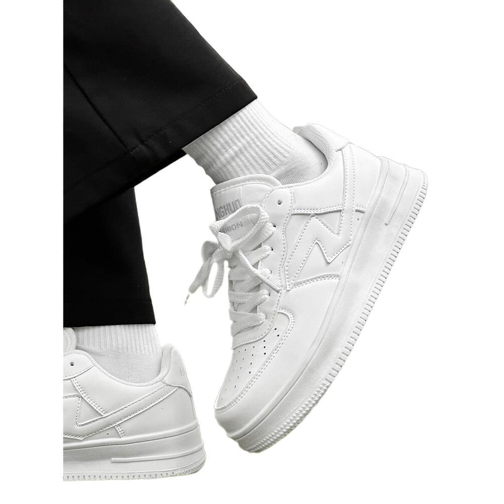 Herren Modische Sneaker mit atmungsaktivem Obermaterial Echoarchiv