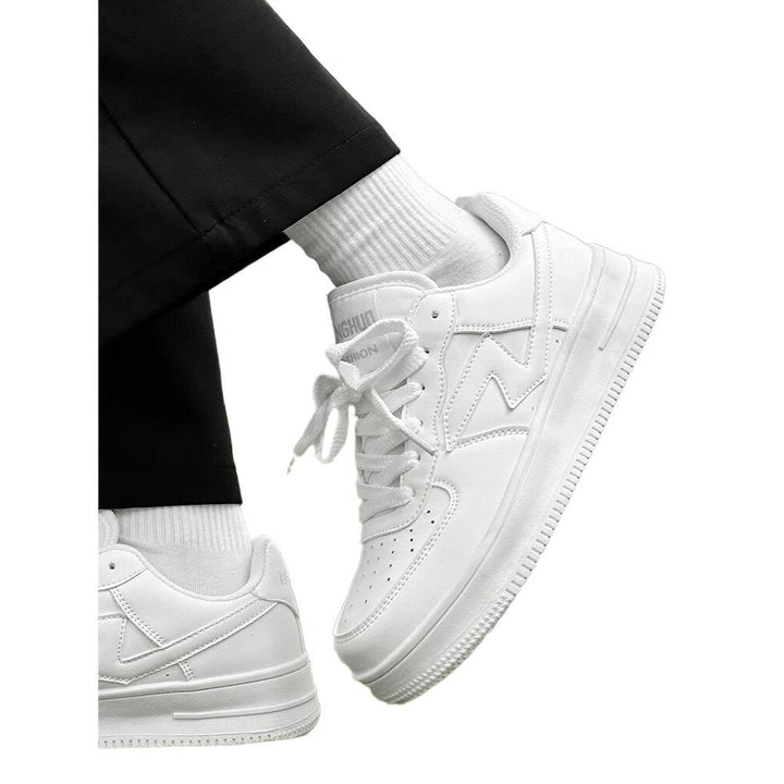 Herren Modische Sneaker mit atmungsaktivem Obermaterial Echoarchiv