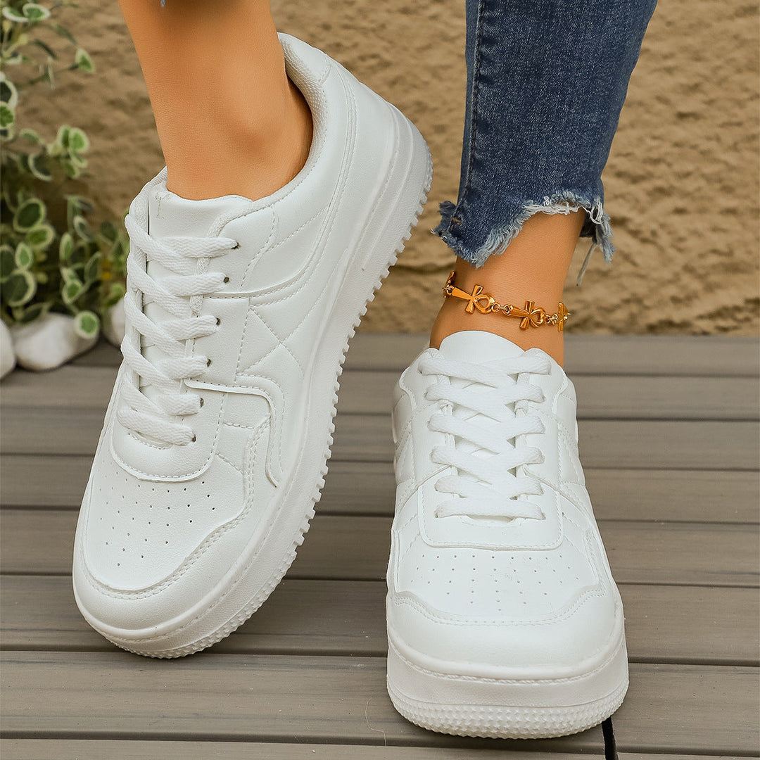 Damen Komfortable Sneakers im lässigen Lifestyle-Design Echo Archiv
