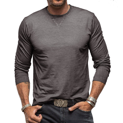 Herren Langarmshirt Echoarchiv