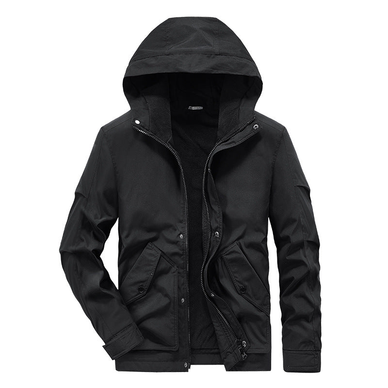Herren Funktionale Übergangsjacke Echo Archiv 1787797561