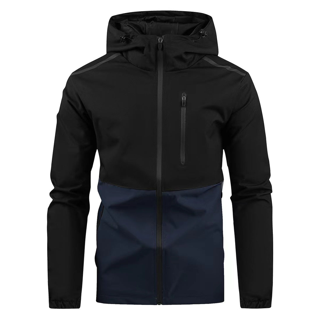Herren funktionale Outdoor-Jacke – Taviero