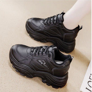 Damen Sportliche Komfort Sneakers mit Extraflexibler Sohle Echo Archiv