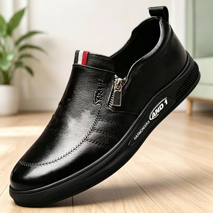 Herren Elegante und Bequeme Slip-On Schuhe Echoarchiv