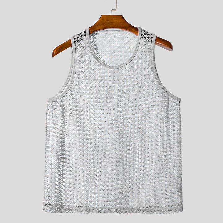 Herren Mesh Sporttanktop Echoarchiv