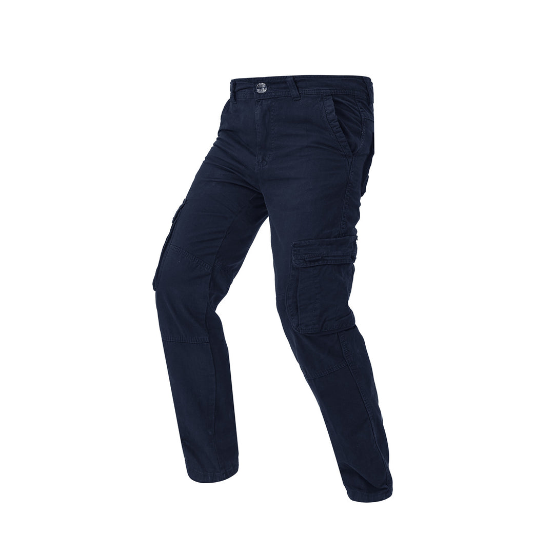Herren Cargo-Hose mit vielseitigen Funktions-Taschen Echoarchiv
