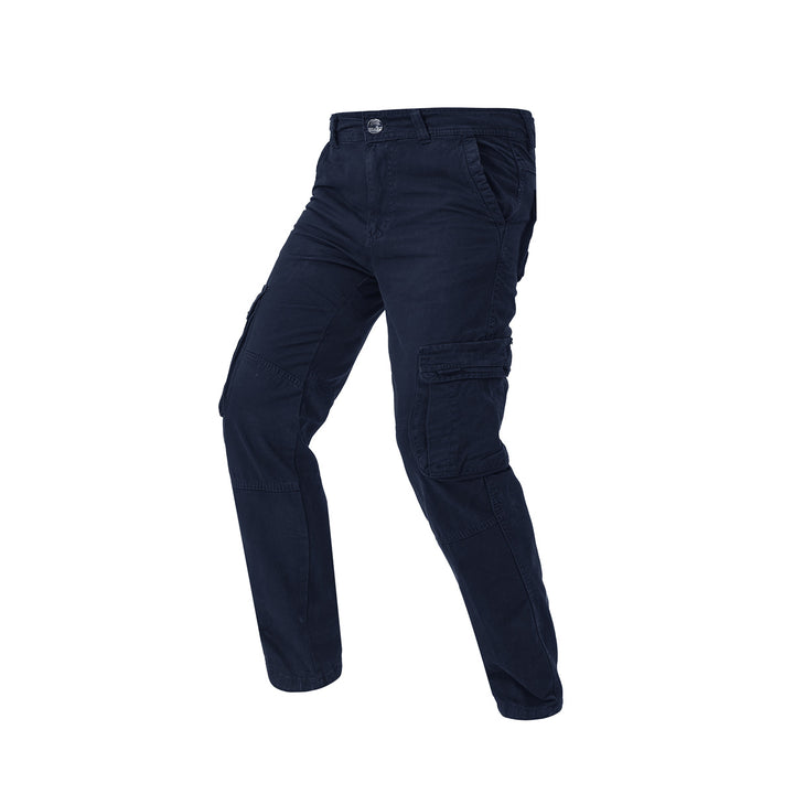 Herren Cargo-Hose mit vielseitigen Funktions-Taschen Echoarchiv