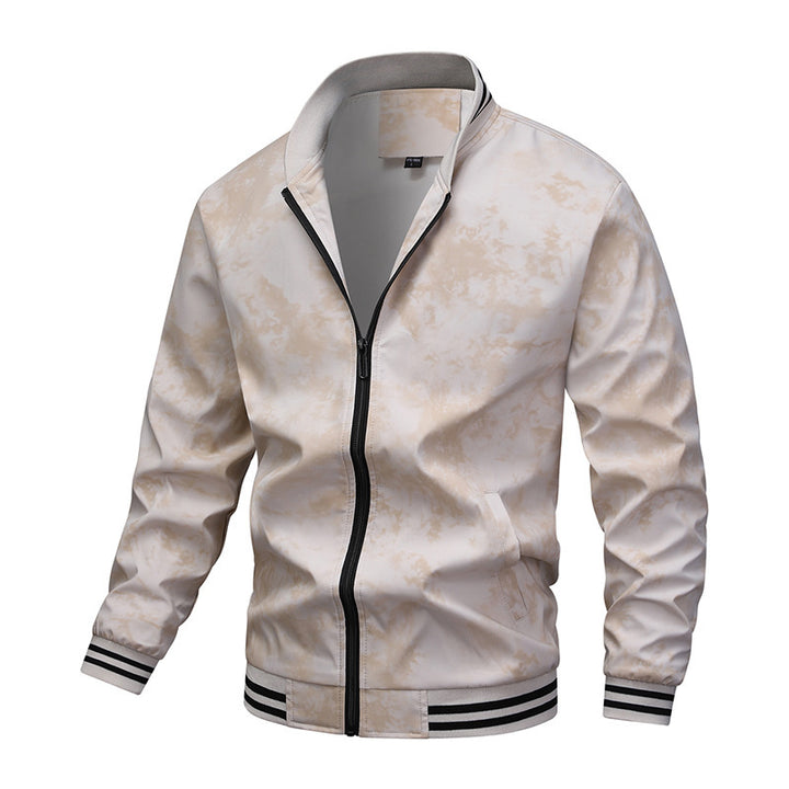 Herren Sportliche Übergangsjacke Echo Archiv 1788322012