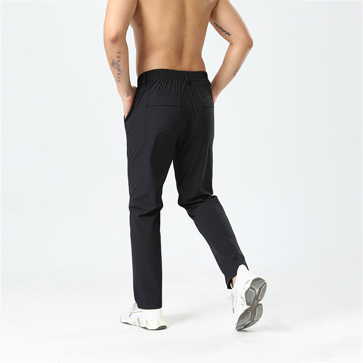 Herren Atmungsaktive Sportpants Echoarchiv