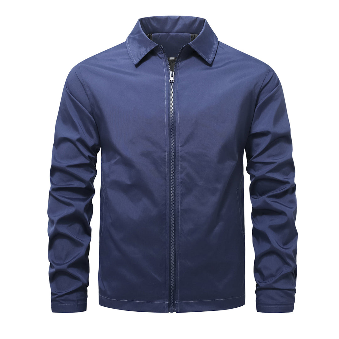 Herren winddichte Freizeitjacke Echoarchiv