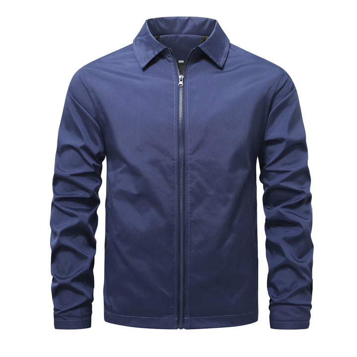 Herren winddichte Freizeitjacke Echoarchiv