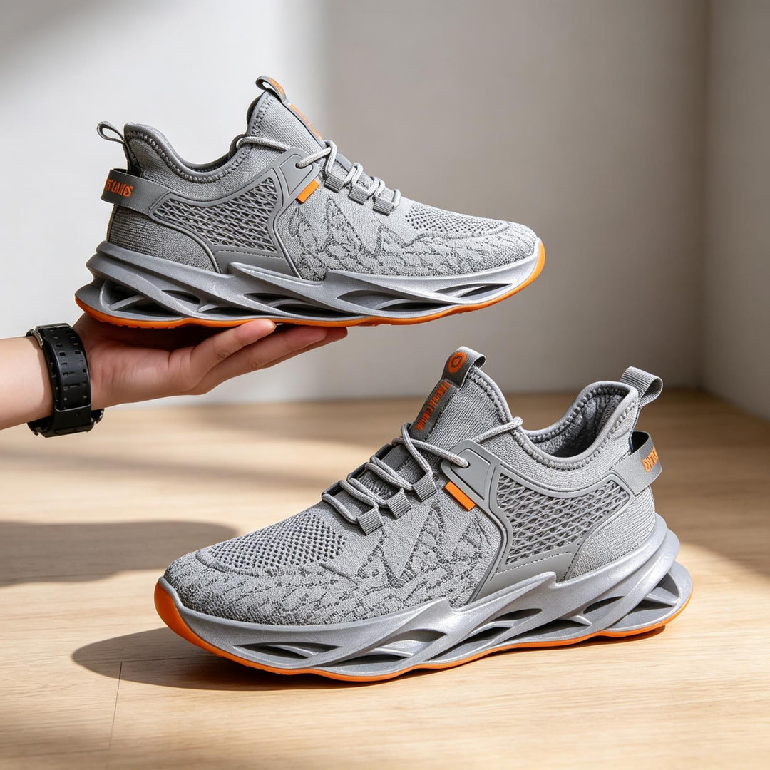 Herren Sportliche Performance Sneakers Echoarchiv 1788175328