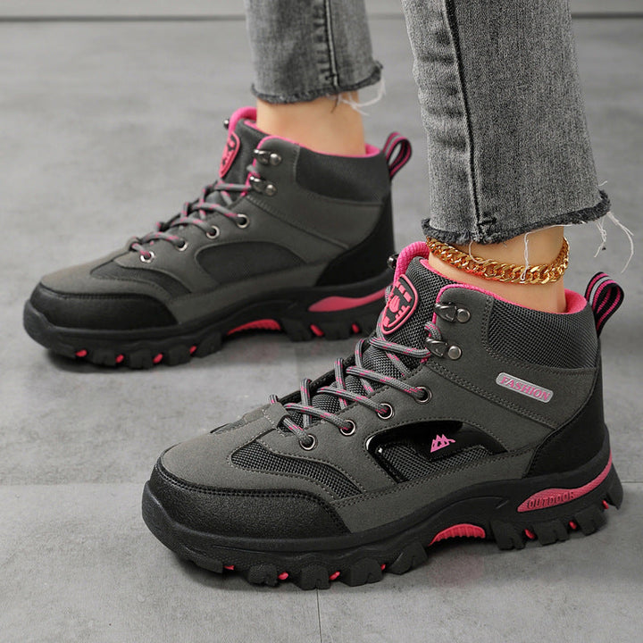 Damen Hochleistungs-Wanderstiefel Echoarchiv