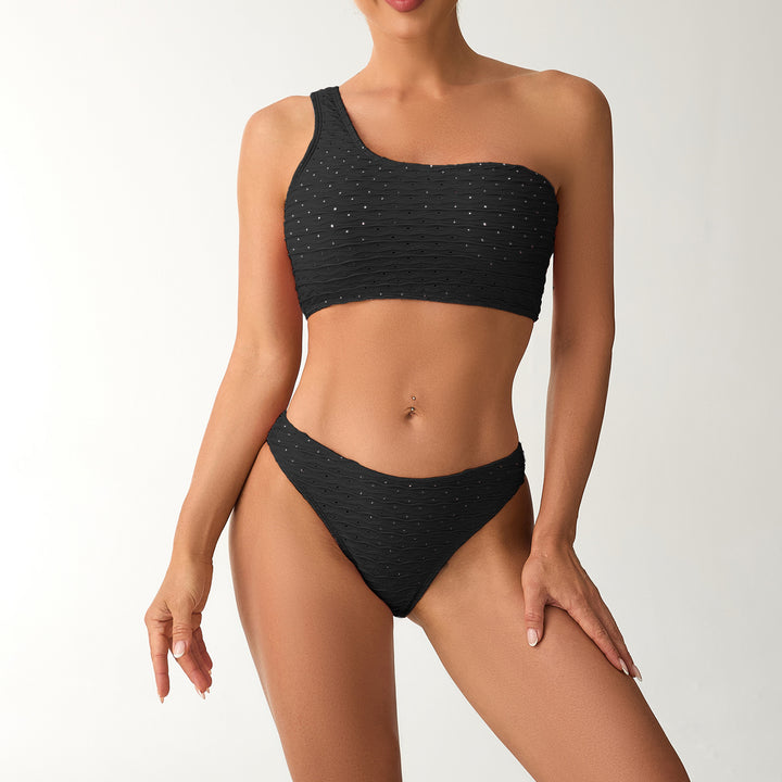 Damen Einseitiger Bikini Echo Archiv
