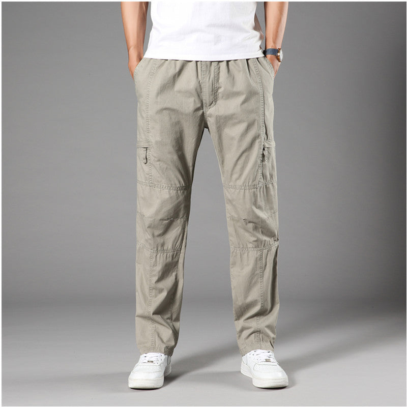 Herren Cargo-Hosen mit zahlreichen Taschen Echo Archive