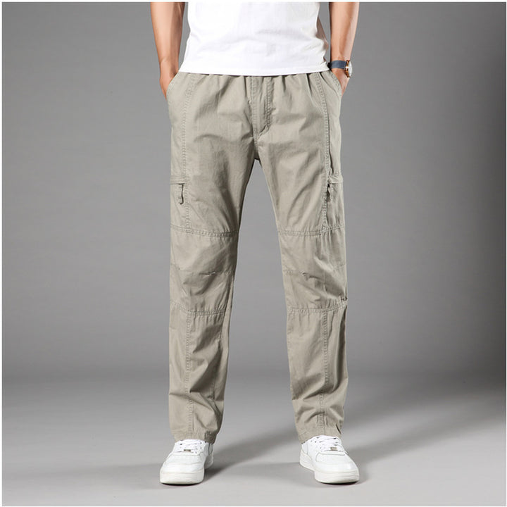Herren Cargo-Hosen mit zahlreichen Taschen Echo Archive