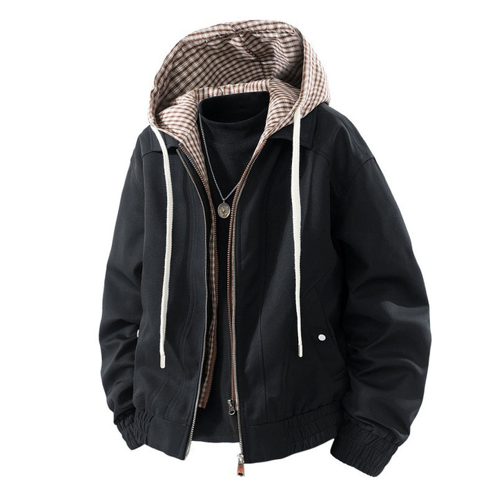 Damen lässige Übergangsjacke Echo Archiv