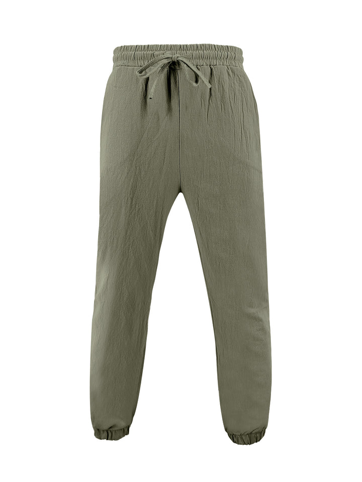 Herren Bequeme und atmungsaktive Freizeithose Echoarchiv