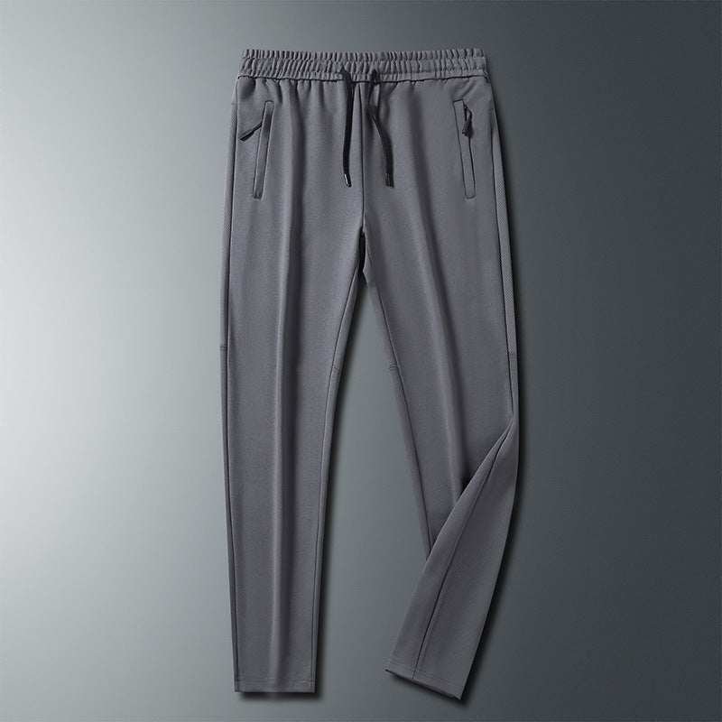 Herren Jogginghose im sportlichen Schnitt Echo Archiv