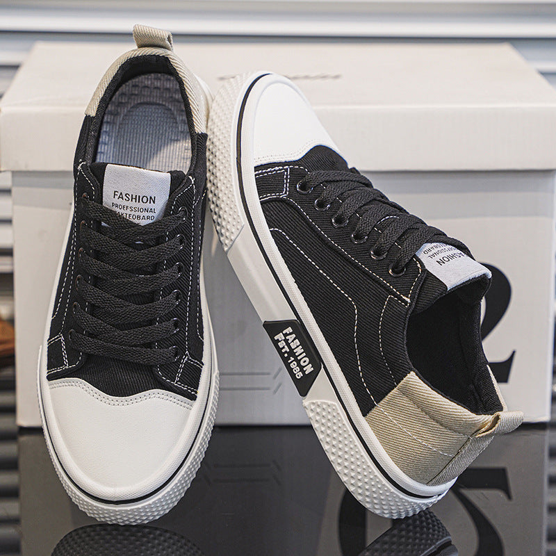 Damen Modische und lässige Sneakers mit texturiertem Obermaterial Echo Archiv