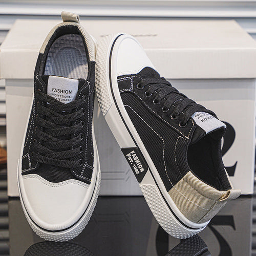 Damen Modische und lässige Sneakers mit texturiertem Obermaterial Echo Archiv