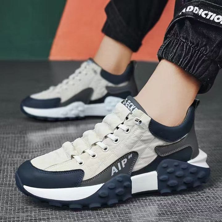 Herren Sportliche Sneaker mit robustem Profil Echoarchiv
