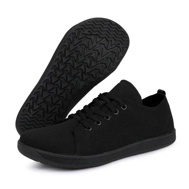 Herren nan nahtloser Strick-Freizeitsneaker mit ergonomischer Flexsohle Echo Archiv