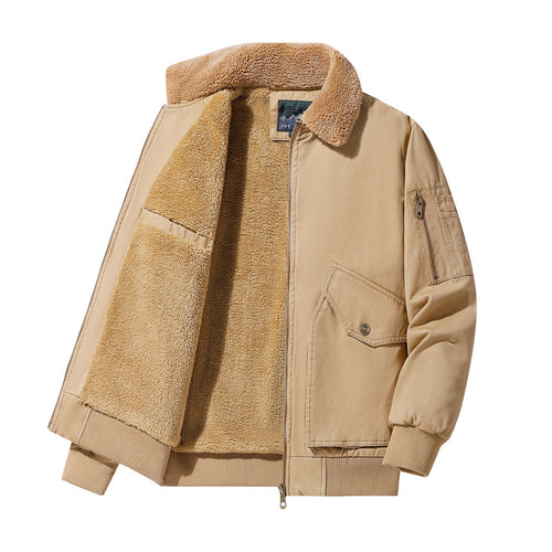 Herren Übergangsjacke mit weichem Innenfutter Echo Archiv