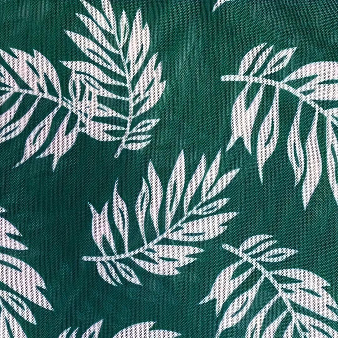 Damen Tankini-Oberteil mit fließendem Schnitt und floralem Design Echo Archiv