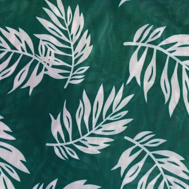 Damen Tankini-Oberteil mit fließendem Schnitt und floralem Design Echo Archiv