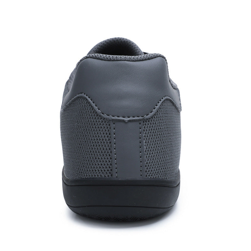 Herren nan urbaner City-Sneaker mit nahtlosem Mesh- und Kunstledermix, gedämpfter EVA-Sohle und gepolsterter Fersenstütze Echo Archiv