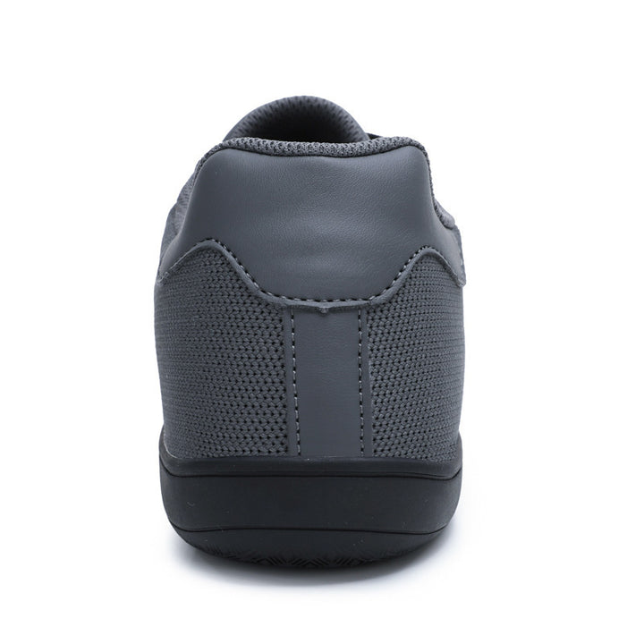 Herren nan urbaner City-Sneaker mit nahtlosem Mesh- und Kunstledermix, gedämpfter EVA-Sohle und gepolsterter Fersenstütze Echo Archiv