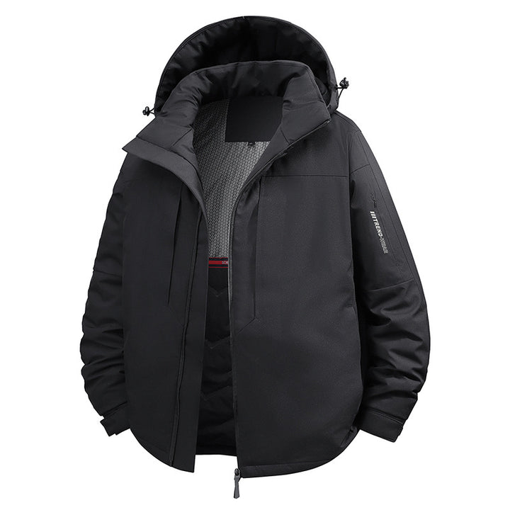 Herren Wetterfestes Allround-Jacke