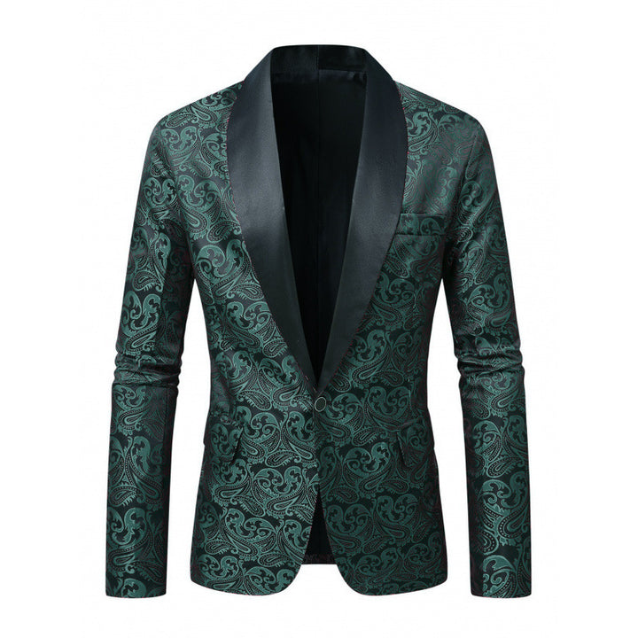 Herren eleganter Sakko Aliasms