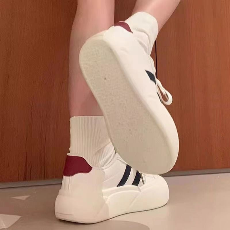 Damen Komfortable Sneakers mit innovativer Sohle Echo Archiv