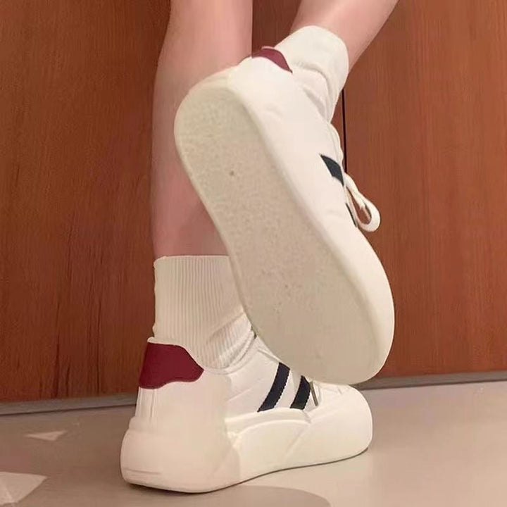 Damen Komfortable Sneakers mit innovativer Sohle Echo Archiv