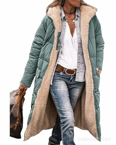 Echoarchiv | Winterjacke