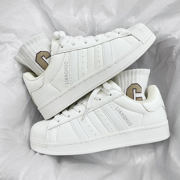Unisex Schnürsneaker mit komfortabler Dämpfung Echoarchiv