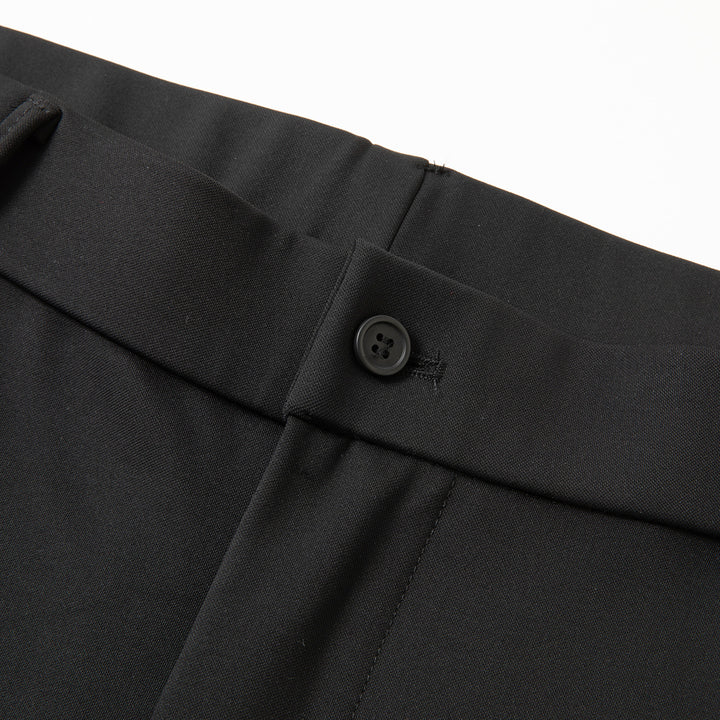 Herren Schlanke Business-Casual Chinohose mit tapered Bein und Stretchanteil Echoarchiv