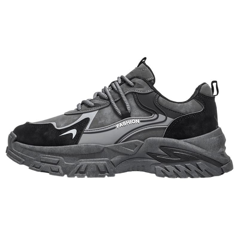 Damen Sportliche Chunky Sneaker Echoarchiv
