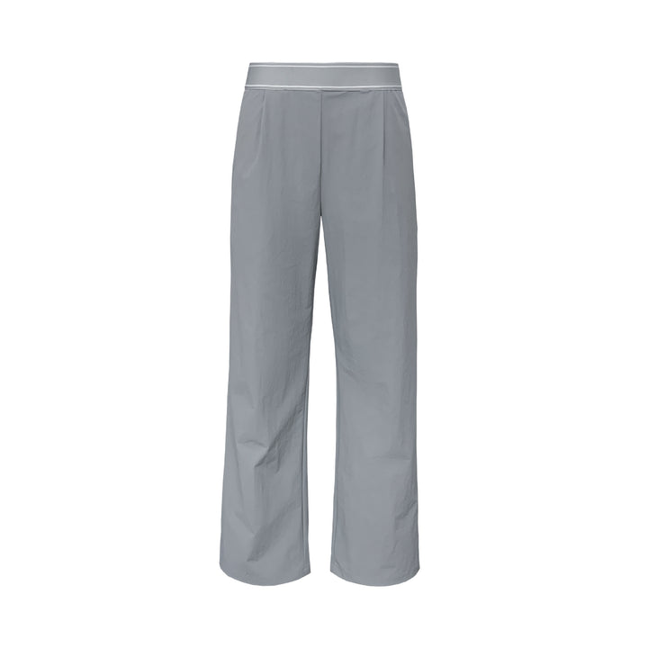 Damen Bequeme und lässige Weite Relaxed Fit Hose Echo Archiv