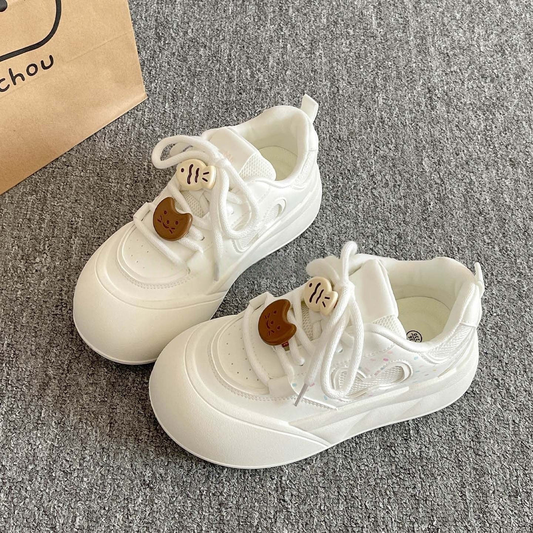 Damen Sneaker mit verspieltem Design und bequemer Sohle Echo Archiv